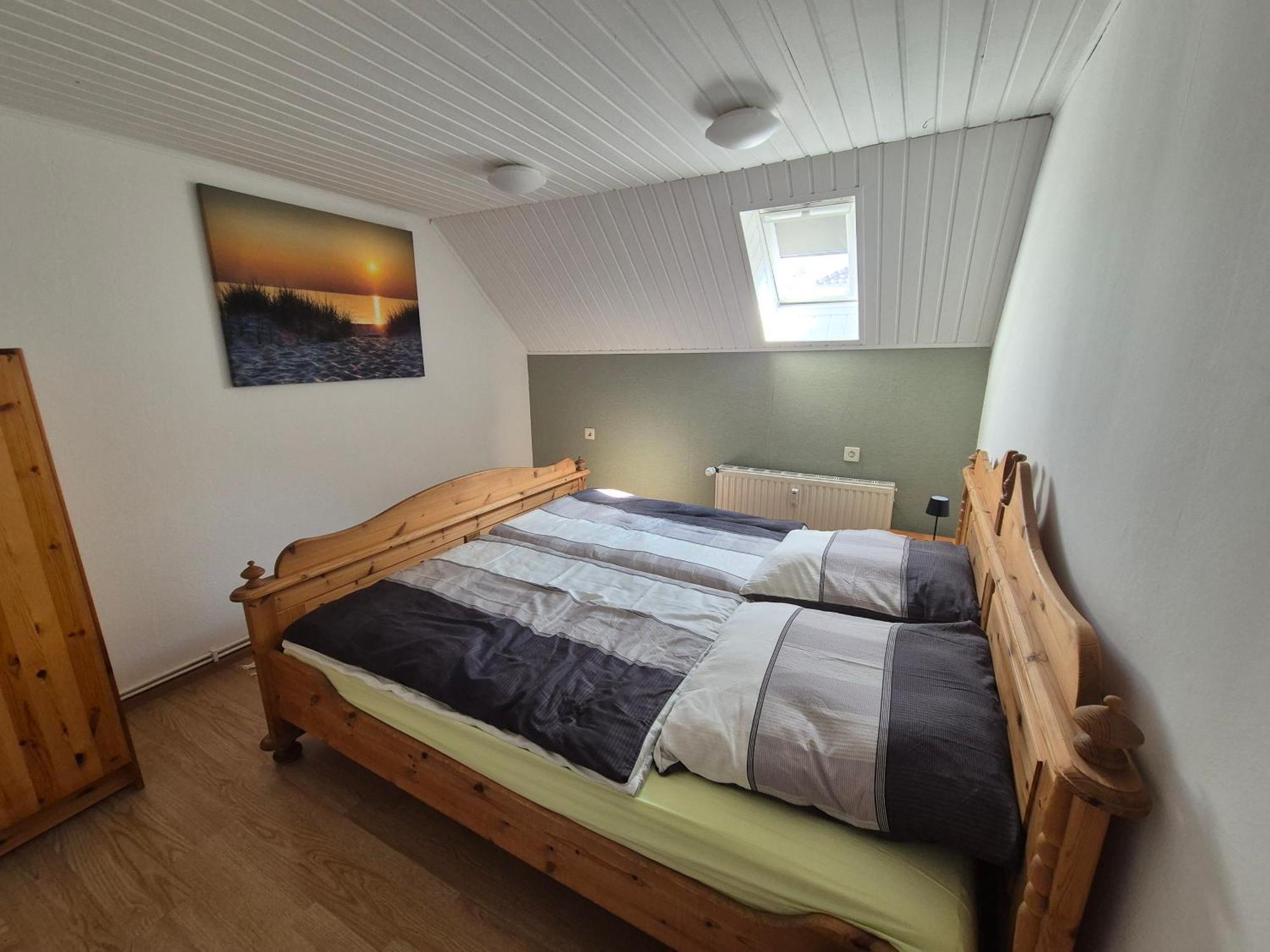 Ferienwohnung Schipper Nordsee Blomberg  Exterior photo