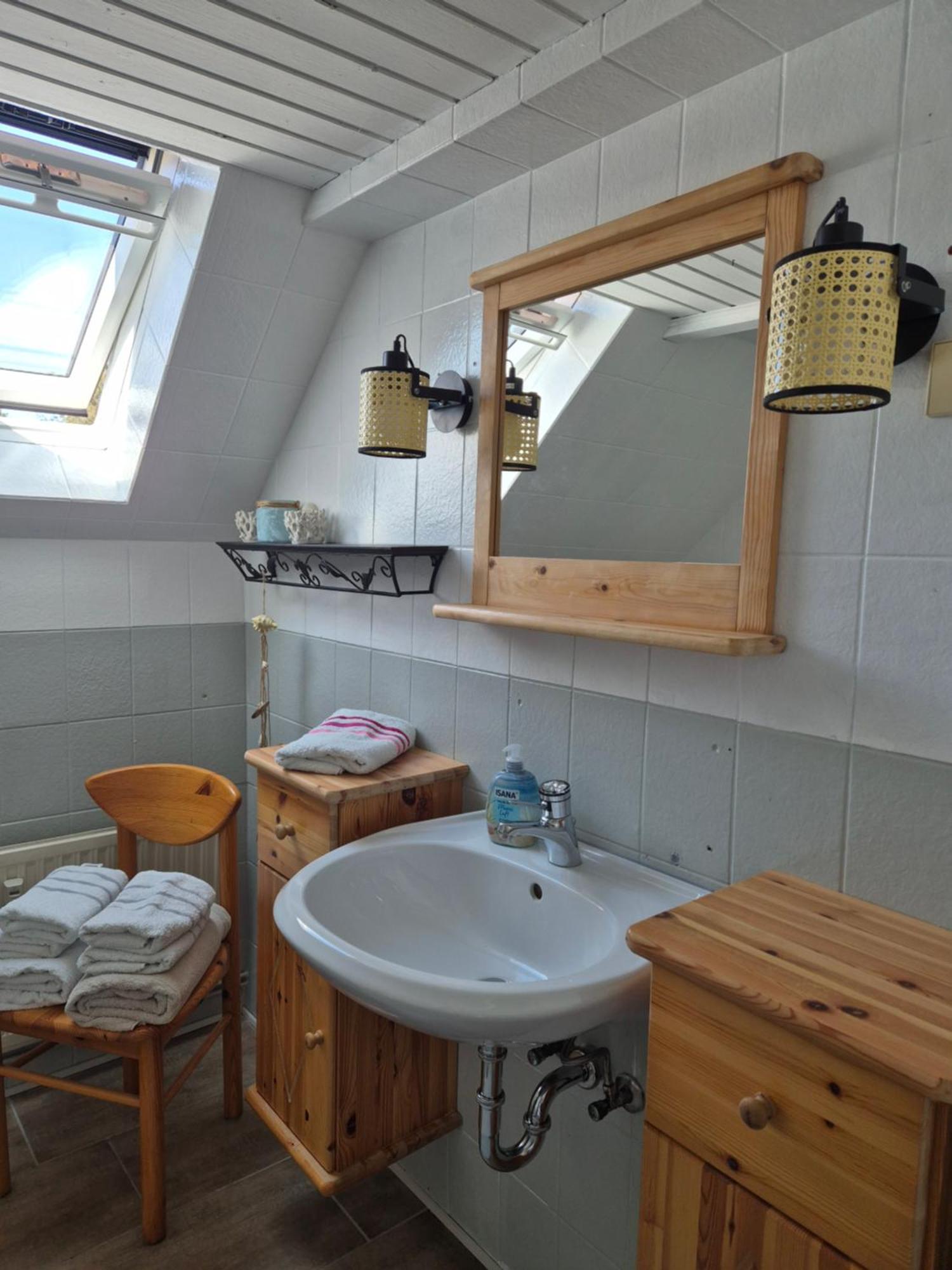 Ferienwohnung Schipper Nordsee Blomberg  Exterior photo