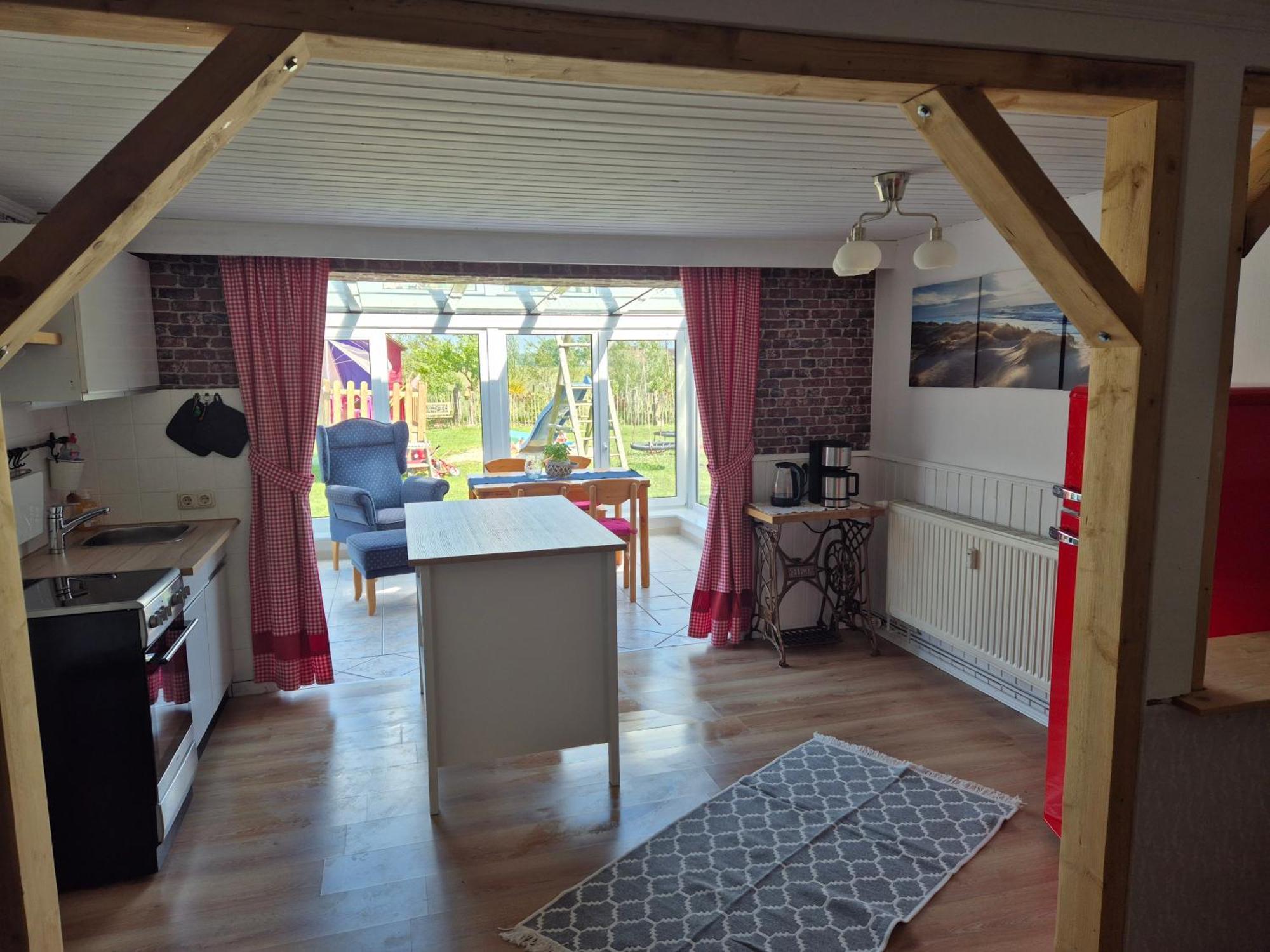 Ferienwohnung Schipper Nordsee Blomberg  Room photo